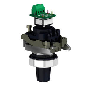 Potenciómetro Completo Schnei Der XB4BD912R10K Harmony XB4, Metálico de 22 mm, Lineal de 10K, 1W, IP66/IP69/IP69K, 4X, con Tornillo de Sujeción - Product Image 5