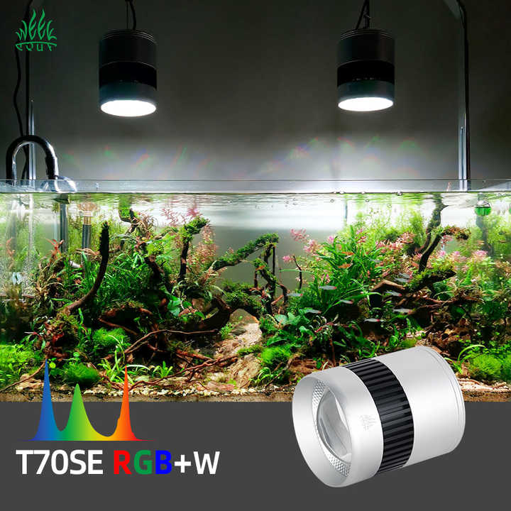 水槽用 RGB LEDライト weekaqua 90