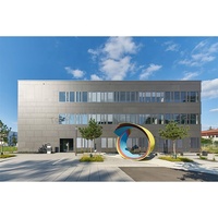 Wdshuco — fenêtres coulissantes en Aluminium, Double panneau de verre, portes et fenêtres 75 BS