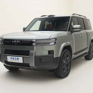 6 plazas BYD Leopard Formula SUV grande 1200Km de alcance Tracción en las cuatro ruedas Coche eléctrico híbrido enchufable 180 Km/h Velocidad máxima 2025 - Product Image 4