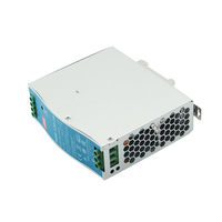 Alimentation MEANWELL NDR-120-24 24v 5a Rail DIN Alimentations PFC