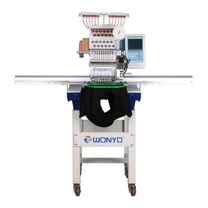 Single head computer dahao embroidery machine spare parts in China