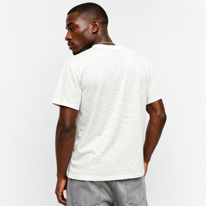 Camiseta Gráfica Oversize de Corte Holgado con Lavado Ácido, Estampado DTG, Estilo Urbano, Fabricante de Camisetas de Peso Pesado con Logotipo Personalizado para Hombre - Product Image 2