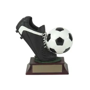 Souvenir del trofeo di calcio della coppa del calcio mondiale