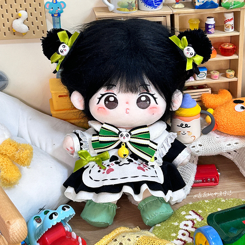 I - 20cm baby clothes (doll not included)