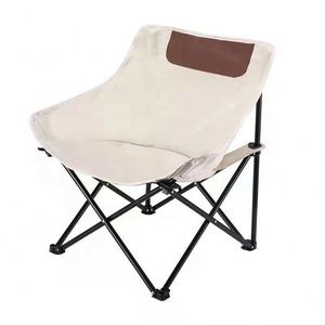 Silla Plegable para Jardín, con Marco de Hierro y Tela Oxford, Portátil, con Respaldo, para Playa, Embalaje Incluido, Venta al Por Mayor - Product Image 2