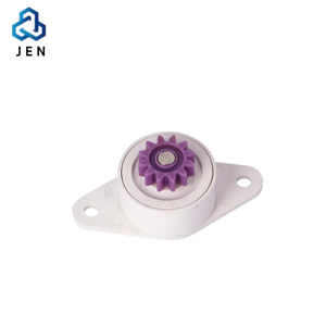 Amortiguador Rotatorio Unidireccional y Bidireccional con Engranajes Personalizados, Torque de 500 a 4000 gf.cm, Cierre Lento para Muebles - Product Image 4