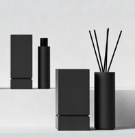 Coffret Cadeau Multi-Senteurs Personnalisable avec Étiquette Privée – Diffuseur à Bâtonnets pour Thanksgiving, Nouvel An et Fêtes – Vente en Gros