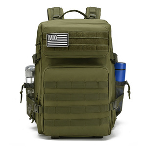 Vente en gros <span class=keywords><strong>sac</strong></span> <span class=keywords><strong>de</strong></span> <span class=keywords><strong>sport</strong></span> tactique personnalisé résistant à l'eau 25-35L <span class=keywords><strong>sac</strong></span> à dos tactique <span class=keywords><strong>Crossfit</strong></span> - Product Image 4