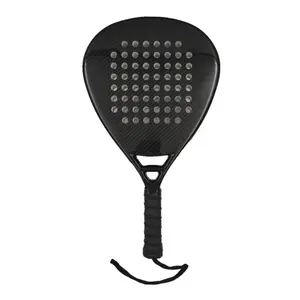 Professional OEM Custom Carbon Fiber Padel Tennis Racket