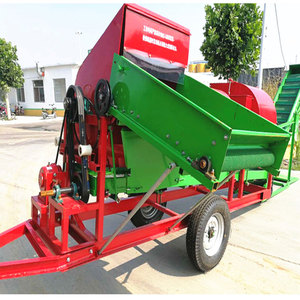 Récolteuse automatique <span class=keywords><strong>d</strong></span>'arachides et de cacahuètes pour tracteur, haute productivité, machine multifonctionnelle pour la récolte de pommes de terre et <span class=keywords><strong>d</strong></span>'<span class=keywords><strong>ail</strong></span> - Product Image 1