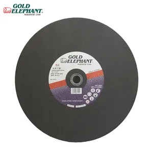 Gold Elephant disc cutting abrasive 4in 400mm 400x3.0x32 chdisc cutting grinder wheels