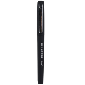 Stylo gel Deli S34, pointe épaisse de 1,0 mm, séchage rapide, pour le bureau et l'école - Product Image 4