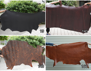 หนังวัวหนังวัวแท้แบบเต็มชั้นทำจากวัสดุหนังวัวหนังวัวหนังวัวแท้ - Product Image 5