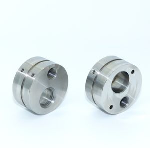 Mecanizado de precisión CNC personalizado para automóviles/marinos/aeroespaciales/automotrices Capacidades de materiales de acero inoxidable Fabricación de electroerosión por hilo - Product Image 3