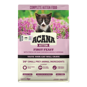 <span class=keywords><strong>ACANA</strong></span> Alimento para Gatitos Alto en Proteínas 4.5kg Fórmula Digestible Sin Granos de Pollo en Bolsa - Product Image 1