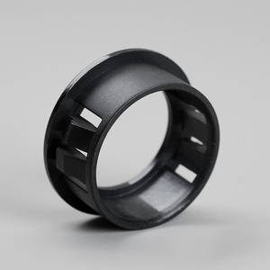 Lianyang SK <span class=keywords><strong>Cable</strong></span> Protector <span class=keywords><strong>Clip</strong></span>-Type PC Case Nylon Power Cord Plug Head Cabo De Plástico Sair Braçadeira Amarrando Manga Cabo - Product Image 4