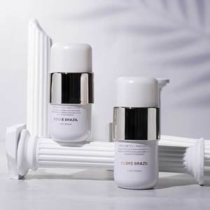 مجموعة زجاجات مستحضرات تجميل فاخرة جديدة 30 50 من من الزجاج للعناية بالبشرة مع زيت العناية بالشعر في عبوة كريم <span class=keywords><strong>1</strong></span> أونصة - Product Image 1