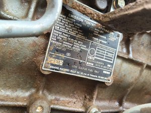 ลูกสูบ6HH1สำหรับเครื่องจักรก่อสร้างส่วนประกอบเครื่องยนต์สมบูรณ์111กก. - Product Image 3