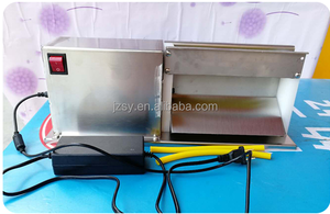 Pelador de huevos de codorniz, herramienta para el hogar, pequeño, eléctrico, pelador de huevos de codorniz, máquina peladora de huevos de pájaro hervida comercial automática - Product Image 5