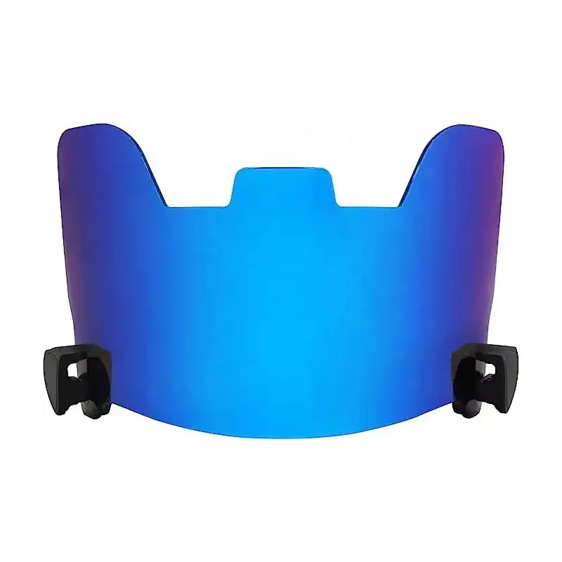 Sports Fashionable American Football visor assembling the helmet Speed FLEX