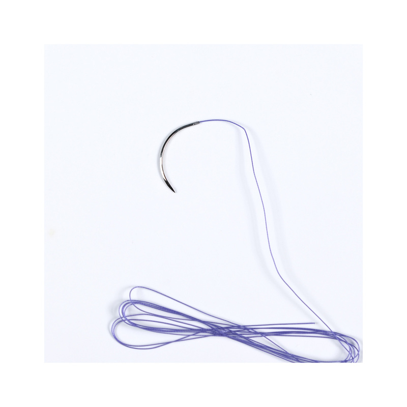 Sutures With Round Needle 90cm Factory