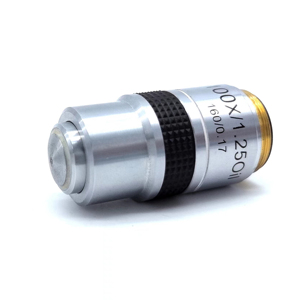 Kính hiển vi Achromatic kế hoạch mục tiêu/dài làm việc khoảng cách kính hiển vi ống kính mục tiêu 4x/10x/20x/40x/60x/100X - Product Image 3