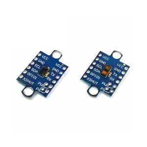 Электронные компоненты VL53L1X GY-53-L1X Лазерный диапазон датчика Модуль IIC I2C переходник usb-<span class=keywords><strong>ttl</strong></span> последовательный порт PWM инфракрасное расстояние измерения - Product Image 3