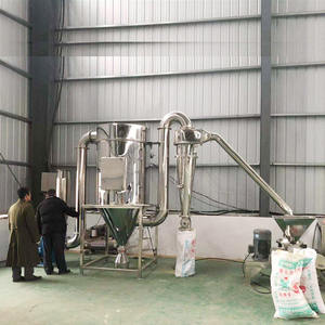 Glaseado <span class=keywords><strong>de</strong></span> azúcar, <span class=keywords><strong>garbanzos</strong></span>, cáscara <span class=keywords><strong>de</strong></span> <span class=keywords><strong>huevo</strong></span>, vegetal, polvo fino superfino, pulverizador, Máquina trituradora - Product Image 2