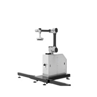 Robot palettiseur entièrement automatique LIANGZO, manipulateur industriel, moteur 1 kW, alimentation 110V/220V/380V, carton