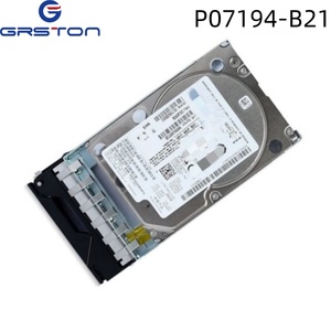 P07194-B21 3.84TB 2.5 İnç U.2 NVMe PCIe Okuma Yoğunluğuna Dayanıklı Kurumsal Katı Hal Sürücüsü G9 G10 SSD - Product Image 3