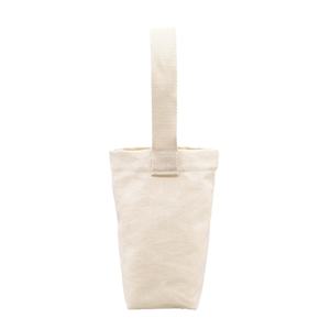 Mosaïque sourire visage Eco toile sac bricolage japonais <span class=keywords><strong>et</strong></span> coréen sac à main sortir Portable <span class=keywords><strong>et</strong></span> Simple café Portable toile sac - Product Image 5