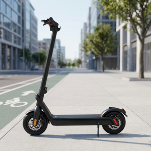 Scooter Eléctrico de Innovación Skyline, de Calidad Excepcional, Maravilloso, Plegable, con Batería de Largo Alcance X9 Apex - Product Image 3
