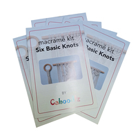 Brochures, catalogues, affiches et cartes de vœux personnalisés de luxe en papier et carton, impression offset/numérique