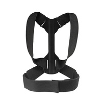 Correcteur de Posture personnalisé pour les épaules, Support réglable, pour le dos