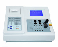 Veterinary Hematology Analyzer Medical Lab Equipment Semi-auto Blood Coagulation Analyzer
