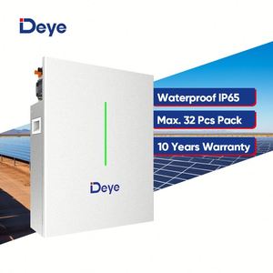 Hot-Selling Deye RW-F10.2 51.2V 200AH LiFePo4 Solar Batterie Llithium Wall-Mounted 10kwh for Home Solar System - Product Image 3