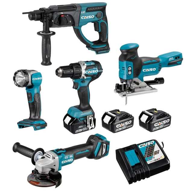 Lithium Wireless Cordless Electric Drill Original LXT1500 18-Volt LXT Lithium-Ion Cordless Power Tools Drills Set Impact Sets