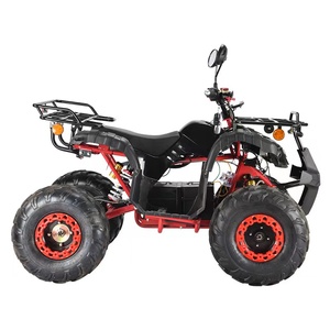 Bicicleta Eléctrica Todoterreno de 8 Pulgadas y 4 Ruedas con Motor Trasero de 2000W y Batería de Plomo-Ácido de 60V 20Ah - Product Image 6