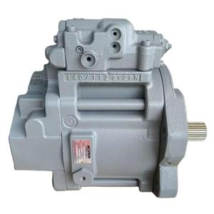 Excavator Part K3V112S-1P5L-1PA9-3 Hydraulic Piston Pump EX1900-6 <b>Fan</b> Pump for - Product Image 1