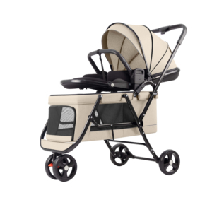 <span class=keywords><strong>Marsupio</strong></span> per animali da compagnia lavabile a doppio uso regolabile comodo in tessuto pieghevole con Design spazioso per <span class=keywords><strong>cani</strong></span> da viaggio - Product Image 1