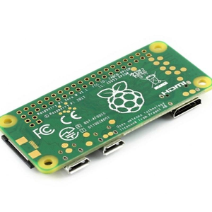 Carte sans fil Raspberry Pi Zero W WiFi et BT 4.1, processeur monocœur 1 GHz, 512 Mo de RAM, carte mère de développement Linux - Product Image 5