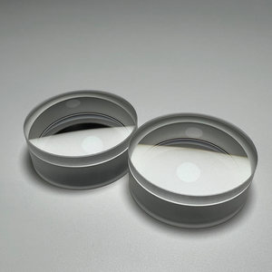 Tối ưu hình cầu vật liệu thạch anh thủy tinh quang học <span class=keywords><strong>Achromatic</strong></span> đôi lồi hai mặt lồi khum ống kính BK7 mới <span class=keywords><strong>Achromatic</strong></span> ngoại quan ống kính - Product Image 4