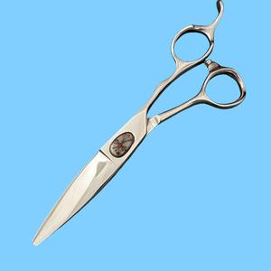 Ciseaux de coiffure professionnels 6 pouces en acier inoxydable pour droitiers, ciseaux de beauté à lame standard - Product Image 4