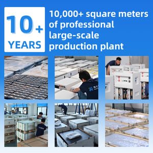 휴대용 12.8V 25.6V 발전소 1000W 1500W 2000W 3000W 손전등 및 점프 스타터 비상 전원 - Product Image 6