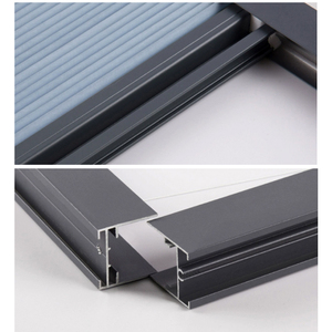 Tùy chỉnh kích thước di động Shades không thấm nước Windows rèm với khung Skylight Rèm phòng darkening tổ ong rèm - Product Image 6