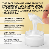 Crème Visage Professionnelle de Haute Qualité à la Vitamine C, Hydratante, Raffermissante, Réductrice de Pores, Blanchissante, Anti-Âge, 100 ml