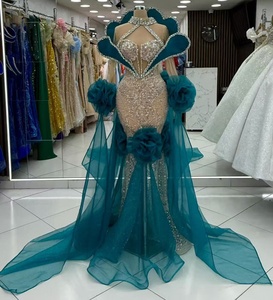 Elegant Teal Prom Dresses - Style and Sophistication