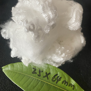 Vendita Diretta dalla Fabbrica di Fibra di Polipropilene 2.5D*64MM per Materiale Impermeabilizzante - Product Image 5