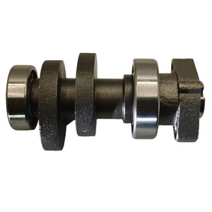 NO.4 <span class=keywords><strong>CRF</strong></span> <span class=keywords><strong>150</strong></span> CRF150 ชุดแต่งแคมชาฟท์แบบเปล่า แคมชาฟท์แบบเอ็กเซนทริค ลูกเบี้ยวเพิ่มแรงกระตุ้น อะไหล่รถมอเตอร์ไซค์ - Product Image 1